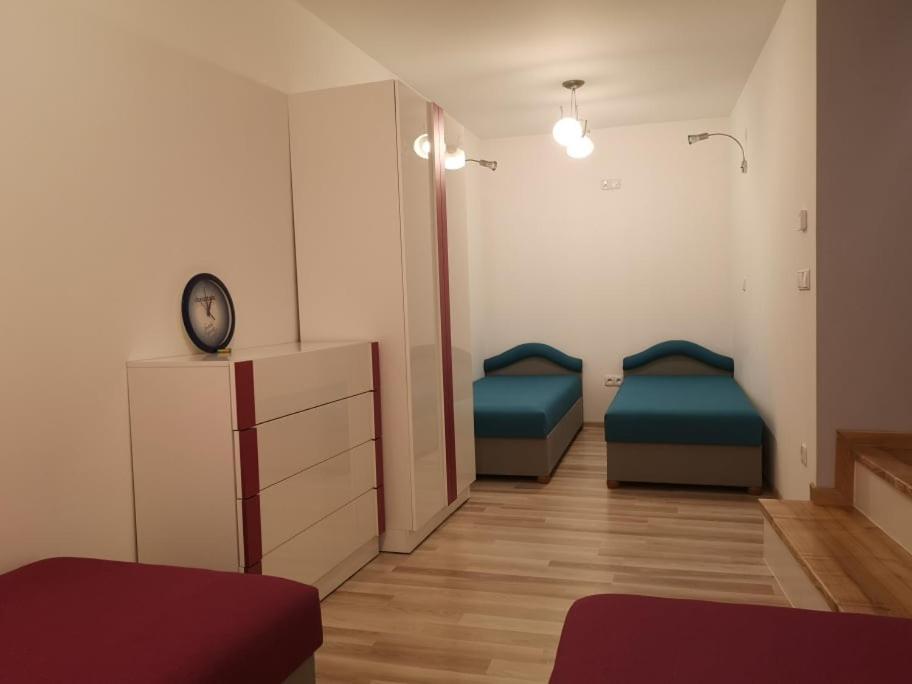 Apartament Detka 新塔尔格 外观 照片
