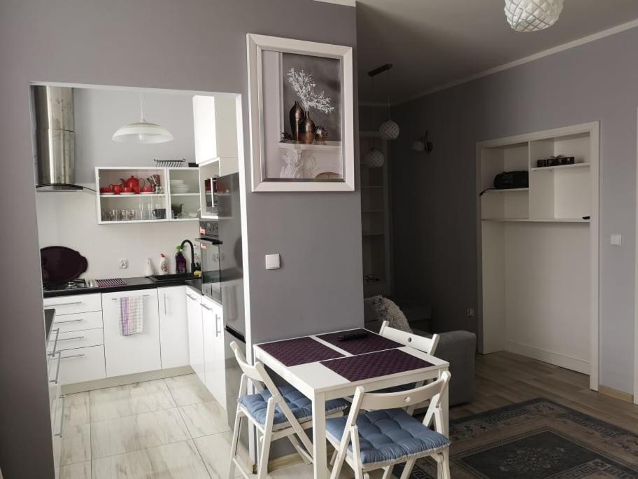 Apartament Detka 新塔尔格 外观 照片