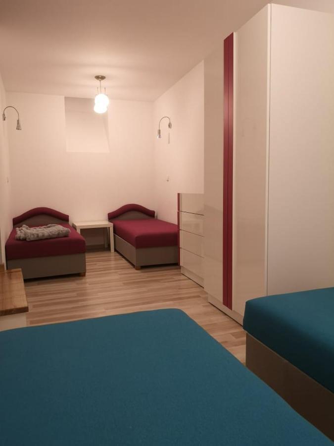 Apartament Detka 新塔尔格 外观 照片
